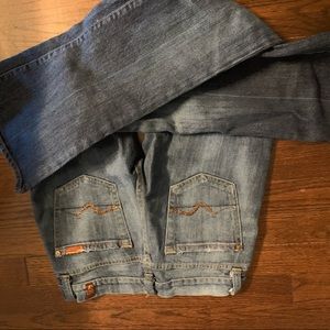 Jeans 7 for all Mankind